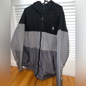 U.S POLO.ASSN Windbreaker Jacket